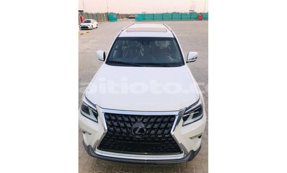 Acheter Import Voiture Lexus GX Blanc à Import - Dubai, Artibonite Acheter Import Voiture Lexus GX Blanc à Import - Dubai, Artibonite