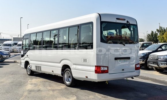 Acheter Import Voiture Toyota Coaster Blanc à Import - Dubai, Artibonite Acheter Import Voiture Toyota Coaster Blanc à Import - Dubai, Artibonite