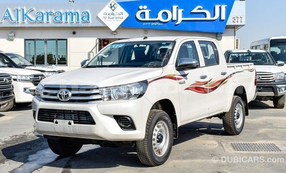 Acheter Import Voiture Toyota Hilux Blanc à Import - Dubai, Artibonite Acheter Import Voiture Toyota Hilux Blanc à Import - Dubai, Artibonite