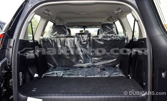 Acheter Import Voiture Toyota Prado Noir à Import - Dubai, Artibonite Acheter Import Voiture Toyota Prado Noir à Import - Dubai, Artibonite