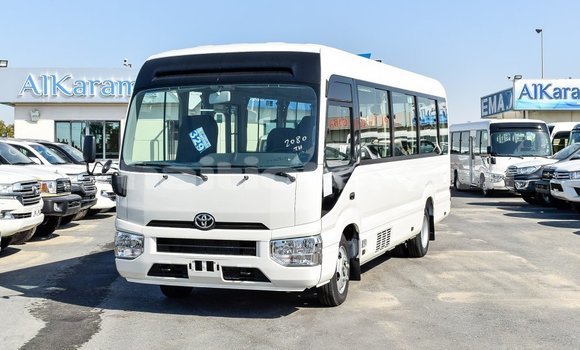 Acheter Import Voiture Toyota Coaster Blanc à Import - Dubai, Artibonite Acheter Import Voiture Toyota Coaster Blanc à Import - Dubai, Artibonite