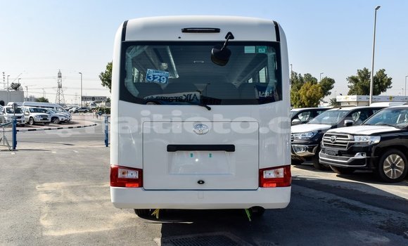 Acheter Import Voiture Toyota Coaster Blanc à Import - Dubai, Artibonite Acheter Import Voiture Toyota Coaster Blanc à Import - Dubai, Artibonite
