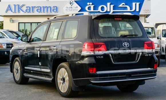 Acheter Import Voiture Toyota Land Cruiser Noir à Import - Dubai, Artibonite Acheter Import Voiture Toyota Land Cruiser Noir à Import - Dubai, Artibonite