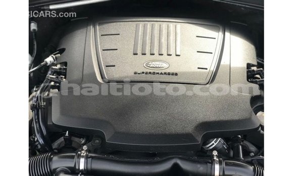 Acheter Import Voiture Land Rover Range Rover Blanc à Import - Dubai, Artibonite Acheter Import Voiture Land Rover Range Rover Blanc à Import - Dubai, Artibonite