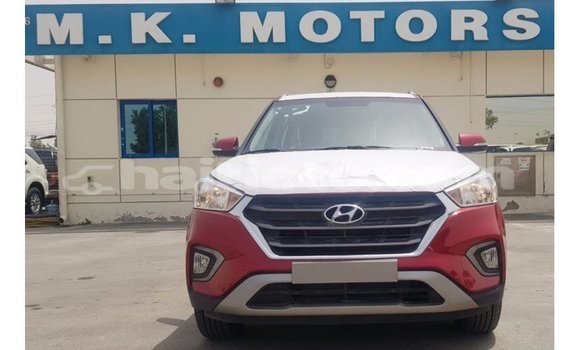 Acheter Import Voiture Hyundai Creta Rouge à Import - Dubai, Artibonite Acheter Import Voiture Hyundai Creta Rouge à Import - Dubai, Artibonite