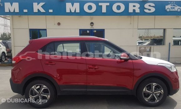 Acheter Import Voiture Hyundai Creta Rouge à Import - Dubai, Artibonite Acheter Import Voiture Hyundai Creta Rouge à Import - Dubai, Artibonite