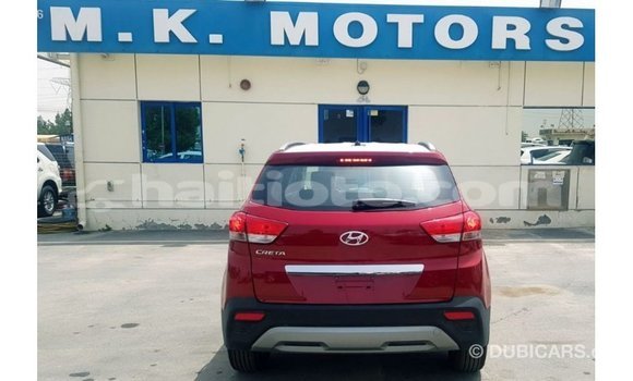Acheter Import Voiture Hyundai Creta Rouge à Import - Dubai, Artibonite Acheter Import Voiture Hyundai Creta Rouge à Import - Dubai, Artibonite
