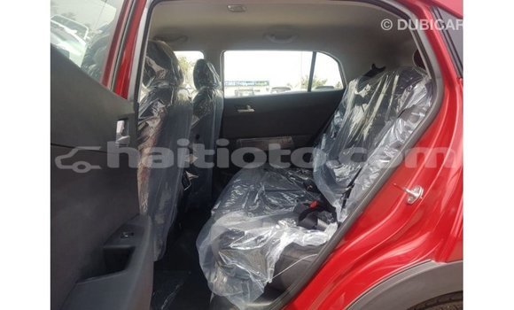 Acheter Import Voiture Hyundai Creta Rouge à Import - Dubai, Artibonite Acheter Import Voiture Hyundai Creta Rouge à Import - Dubai, Artibonite