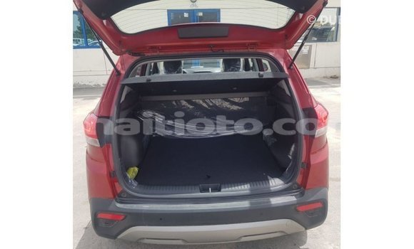 Acheter Import Voiture Hyundai Creta Rouge à Import - Dubai, Artibonite Acheter Import Voiture Hyundai Creta Rouge à Import - Dubai, Artibonite