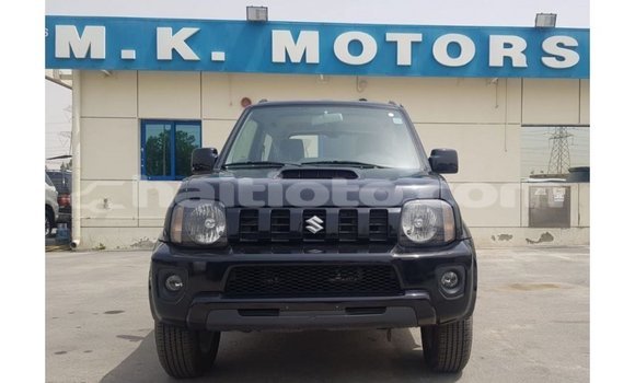 Acheter Import Voiture Suzuki Jimny Noir à Import - Dubai, Artibonite