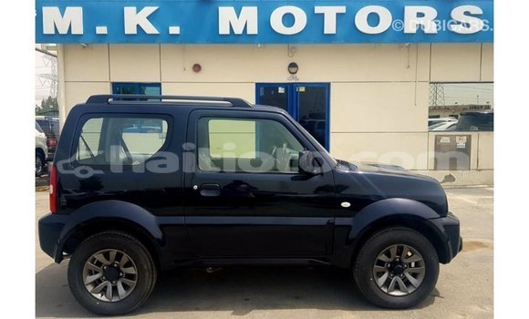Acheter Import Voiture Suzuki Jimny Noir à Import - Dubai, Artibonite Acheter Import Voiture Suzuki Jimny Noir à Import - Dubai, Artibonite