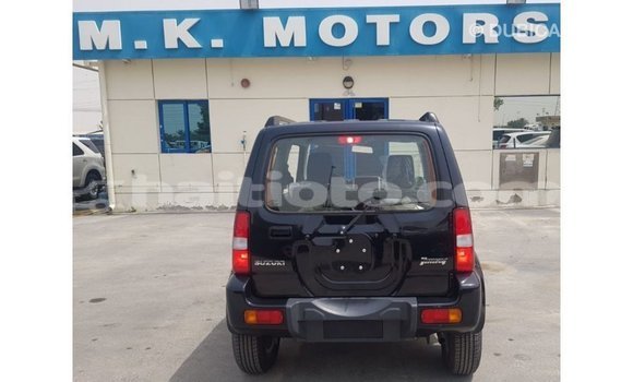 Acheter Import Voiture Suzuki Jimny Noir à Import - Dubai, Artibonite Acheter Import Voiture Suzuki Jimny Noir à Import - Dubai, Artibonite