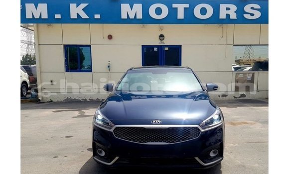 Acheter Import Voiture Kia Cadenza Bleu à Import - Dubai, Artibonite Acheter Import Voiture Kia Cadenza Bleu à Import - Dubai, Artibonite