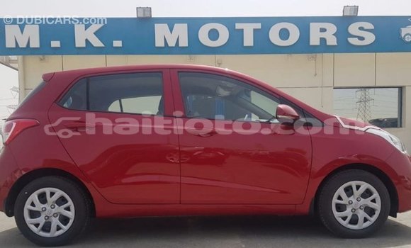 Acheter Import Voiture Hyundai i10 Rouge à Import - Dubai, Artibonite Acheter Import Voiture Hyundai i10 Rouge à Import - Dubai, Artibonite