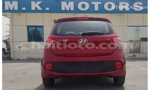 Acheter Import Voiture Hyundai i10 Rouge à Import - Dubai, Artibonite Acheter Import Voiture Hyundai i10 Rouge à Import - Dubai, Artibonite