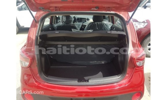 Acheter Import Voiture Hyundai i10 Rouge à Import - Dubai, Artibonite Acheter Import Voiture Hyundai i10 Rouge à Import - Dubai, Artibonite