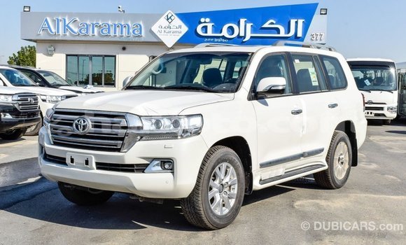 Acheter Import Voiture Toyota Land Cruiser Blanc à Import - Dubai, Artibonite Acheter Import Voiture Toyota Land Cruiser Blanc à Import - Dubai, Artibonite