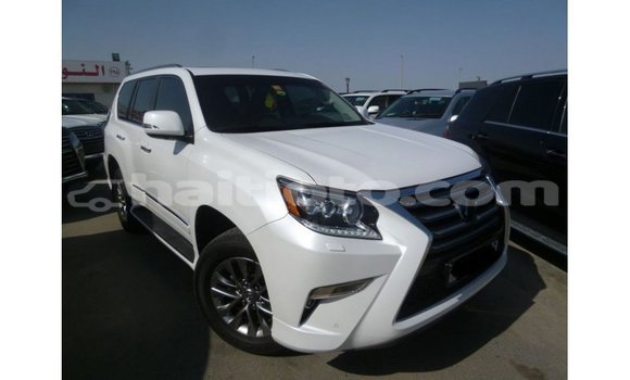 Acheter Import Voiture Lexus GX Blanc à Import - Dubai, Artibonite Acheter Import Voiture Lexus GX Blanc à Import - Dubai, Artibonite