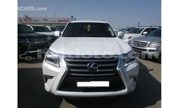 Acheter Import Voiture Lexus GX Blanc à Import - Dubai, Artibonite Acheter Import Voiture Lexus GX Blanc à Import - Dubai, Artibonite
