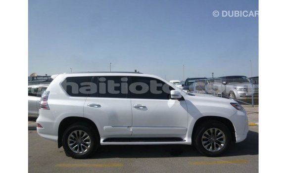 Acheter Import Voiture Lexus GX Blanc à Import - Dubai, Artibonite Acheter Import Voiture Lexus GX Blanc à Import - Dubai, Artibonite