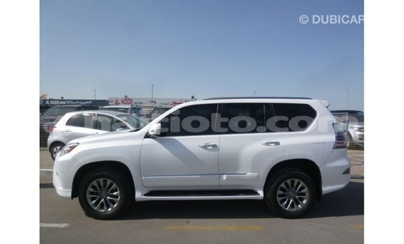 Acheter Import Voiture Lexus GX Blanc à Import - Dubai, Artibonite Acheter Import Voiture Lexus GX Blanc à Import - Dubai, Artibonite