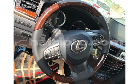 Buy Import Lexus LX Other Car in Import - Dubai in Artibonite Buy Import Lexus LX Other Car in Import - Dubai in Artibonite