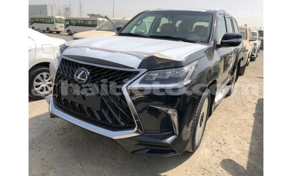 Acheter Import Voiture Lexus LX Noir à Import - Dubai, Artibonite Acheter Import Voiture Lexus LX Noir à Import - Dubai, Artibonite