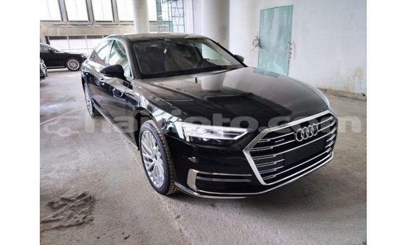 Acheter Import Voiture Audi A8 Noir à Import - Dubai, Artibonite