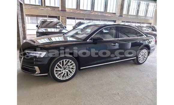 Acheter Import Voiture Audi A8 Noir à Import - Dubai, Artibonite Acheter Import Voiture Audi A8 Noir à Import - Dubai, Artibonite