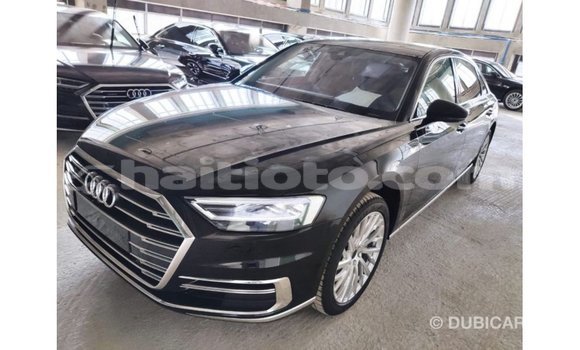 Acheter Import Voiture Audi A8 Noir à Import - Dubai, Artibonite Acheter Import Voiture Audi A8 Noir à Import - Dubai, Artibonite