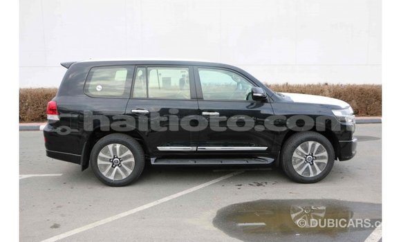 Acheter Import Voiture Toyota Land Cruiser Noir à Import - Dubai, Artibonite Acheter Import Voiture Toyota Land Cruiser Noir à Import - Dubai, Artibonite