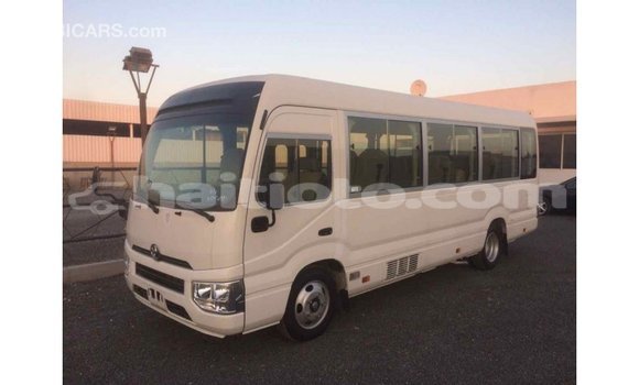Buy Import Toyota Coaster White Car in Import - Dubai in Artibonite Buy Import Toyota Coaster White Car in Import - Dubai in Artibonite