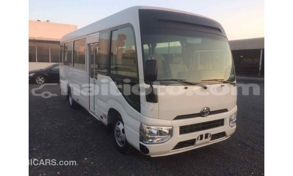 Buy Import Toyota Coaster White Car in Import - Dubai in Artibonite Buy Import Toyota Coaster White Car in Import - Dubai in Artibonite