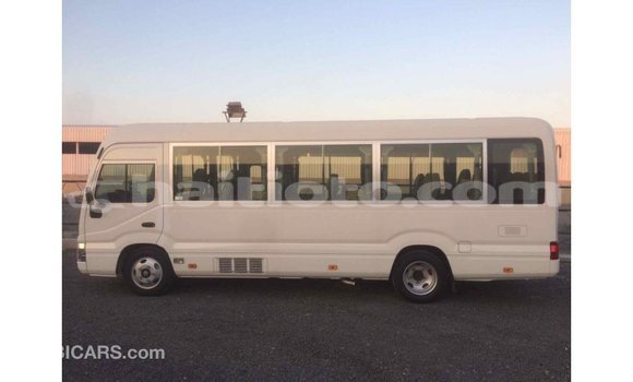 Buy Import Toyota Coaster White Car in Import - Dubai in Artibonite Buy Import Toyota Coaster White Car in Import - Dubai in Artibonite