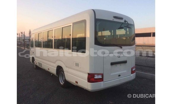 Buy Import Toyota Coaster White Car in Import - Dubai in Artibonite Buy Import Toyota Coaster White Car in Import - Dubai in Artibonite