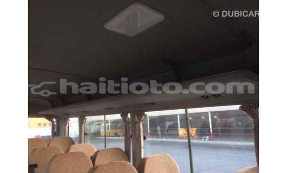 Buy Import Toyota Coaster White Car in Import - Dubai in Artibonite Buy Import Toyota Coaster White Car in Import - Dubai in Artibonite