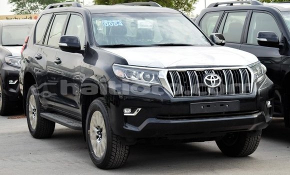Acheter Import Voiture Toyota Prado Noir à Import - Dubai, Artibonite Acheter Import Voiture Toyota Prado Noir à Import - Dubai, Artibonite