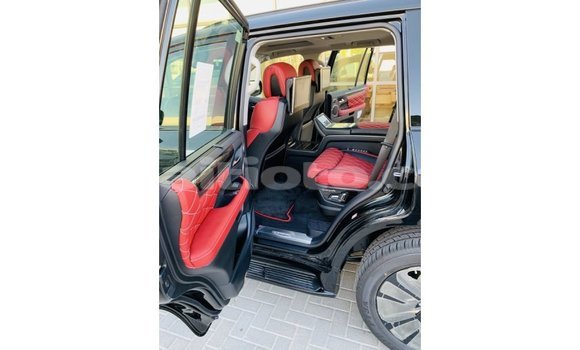 Acheter Import Voiture Lexus LX Noir à Import - Dubai, Artibonite Acheter Import Voiture Lexus LX Noir à Import - Dubai, Artibonite