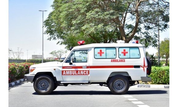 Acheter Import Voiture Toyota Land Cruiser Blanc à Import - Dubai, Artibonite Acheter Import Voiture Toyota Land Cruiser Blanc à Import - Dubai, Artibonite