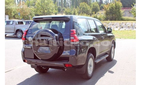 Acheter Import Voiture Toyota Prado Noir à Import - Dubai, Artibonite Acheter Import Voiture Toyota Prado Noir à Import - Dubai, Artibonite