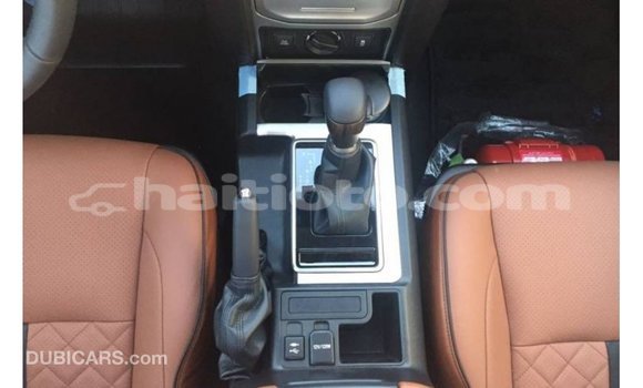 Acheter Import Voiture Toyota Prado Noir à Import - Dubai, Artibonite Acheter Import Voiture Toyota Prado Noir à Import - Dubai, Artibonite