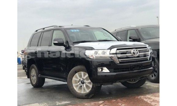 Acheter Import Voiture Toyota Land Cruiser Noir à Import - Dubai, Artibonite Acheter Import Voiture Toyota Land Cruiser Noir à Import - Dubai, Artibonite