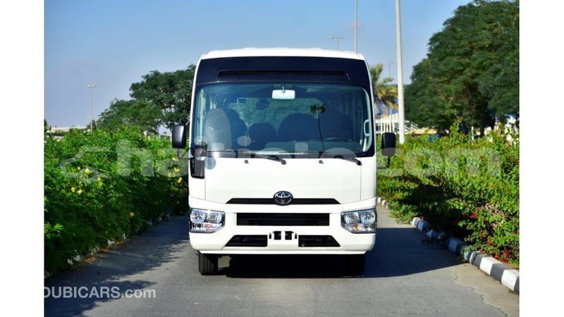 Big with watermark toyota coaster artibonite import dubai 2985