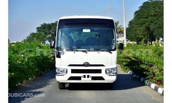 Buy Import Toyota Coaster White Car in Import - Dubai in Artibonite Buy Import Toyota Coaster White Car in Import - Dubai in Artibonite