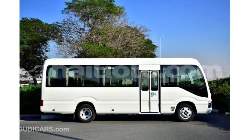 Big with watermark toyota coaster artibonite import dubai 2985