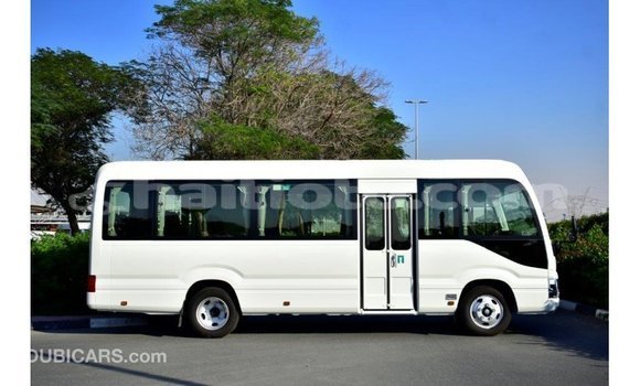 Buy Import Toyota Coaster White Car in Import - Dubai in Artibonite Buy Import Toyota Coaster White Car in Import - Dubai in Artibonite