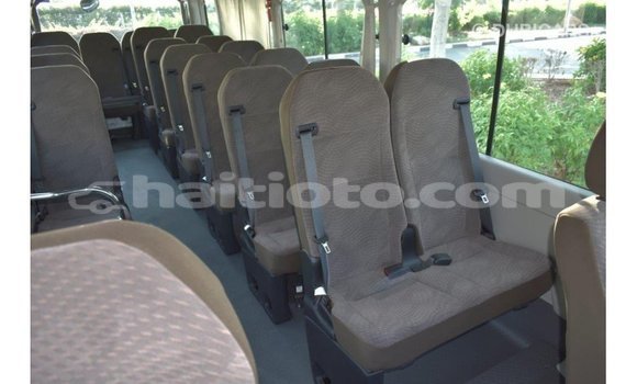 Buy Import Toyota Coaster White Car in Import - Dubai in Artibonite Buy Import Toyota Coaster White Car in Import - Dubai in Artibonite