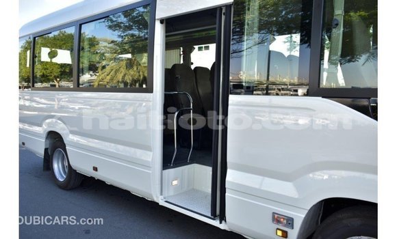 Buy Import Toyota Coaster White Car in Import - Dubai in Artibonite Buy Import Toyota Coaster White Car in Import - Dubai in Artibonite