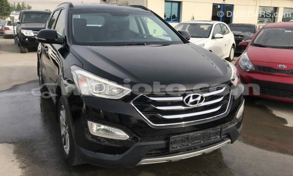 Acheter Import Voiture Hyundai Santa Fe Noir à Import - Dubai, Artibonite Acheter Import Voiture Hyundai Santa Fe Noir à Import - Dubai, Artibonite