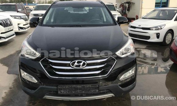 Acheter Import Voiture Hyundai Santa Fe Noir à Import - Dubai, Artibonite Acheter Import Voiture Hyundai Santa Fe Noir à Import - Dubai, Artibonite